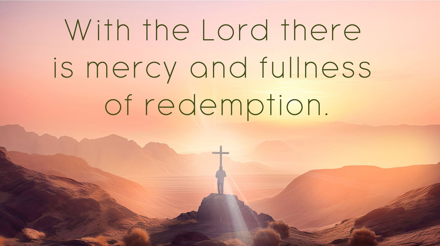 Fifth Sunday of LentV Domingo de Cuaresma