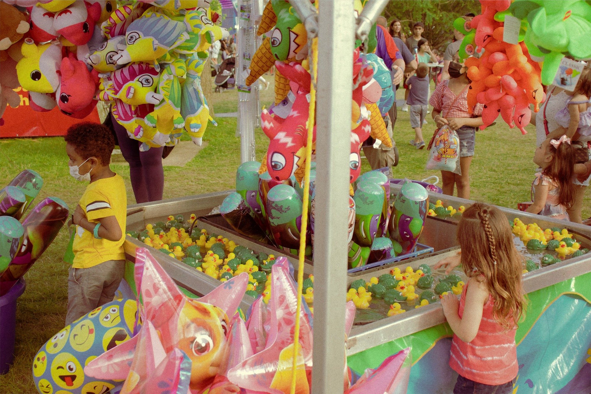 Children & Family Games