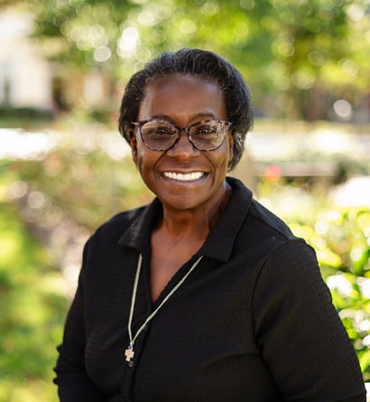 Sister Marilyn Springs, OVISS