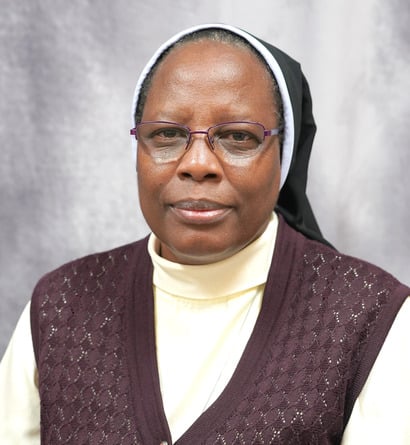 Sister Magdalene Kanini Mutua, OVISS
