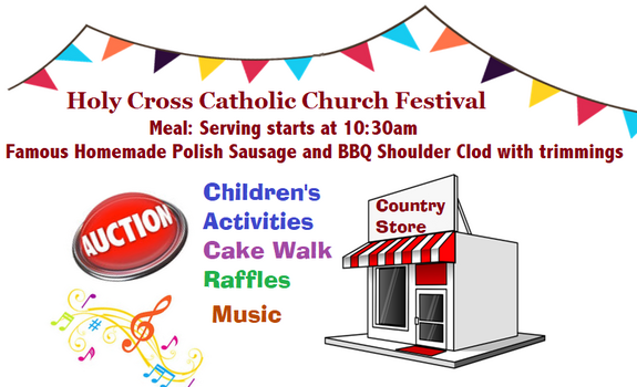 Holy Cross Festival