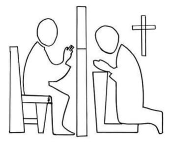 Confession Date Added - December 16th - 7 p.m.