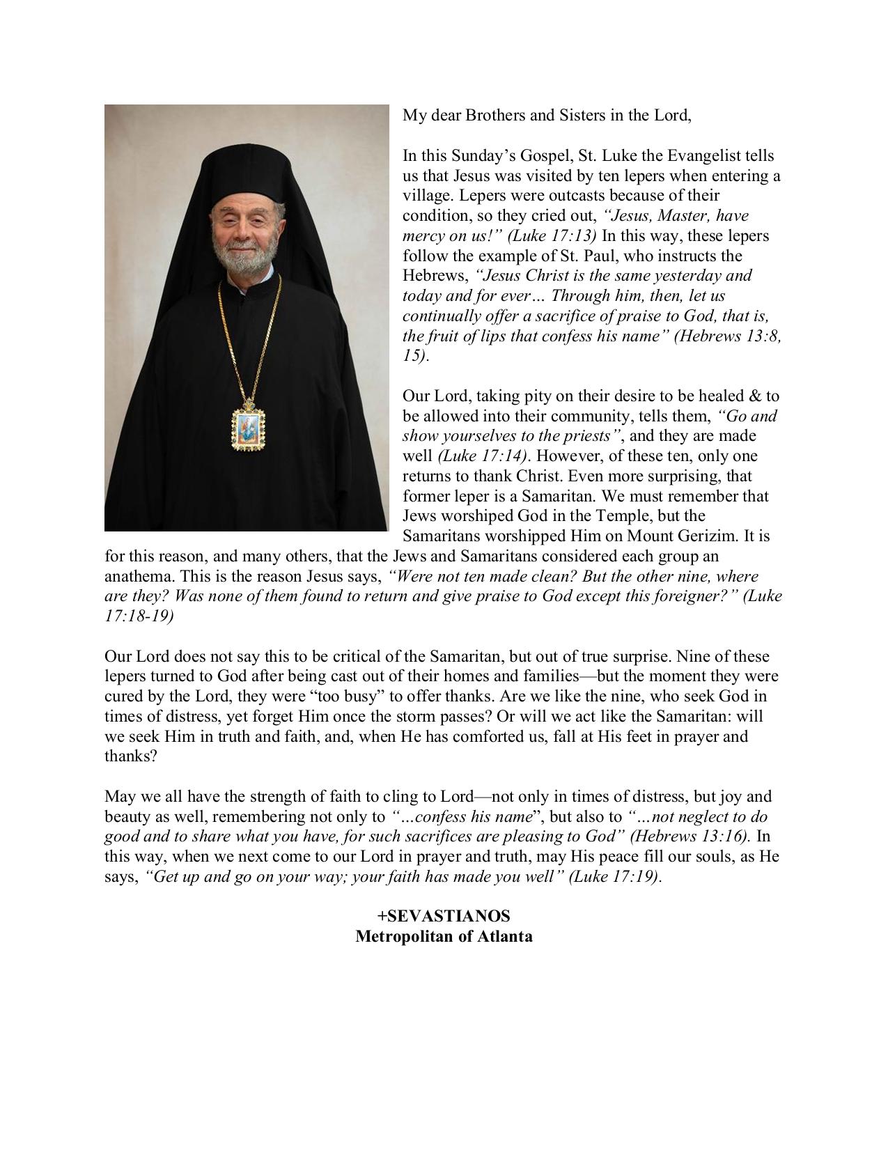 january 18, 2026 Bulletin