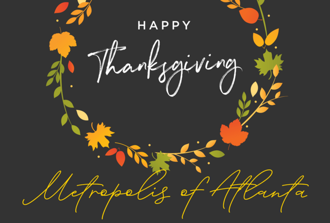 Blessed Thanksgiving Day