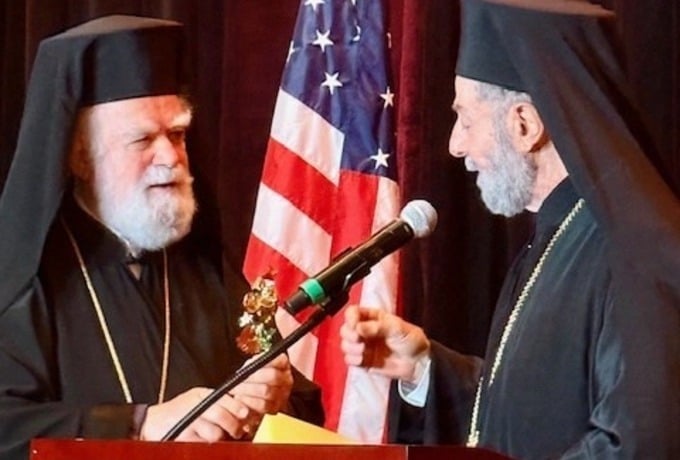 Honoring Metropolitan Alexios & 2025 Archangel Michael Honorees