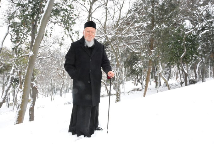 Patriarchal Encyclical for Christmas