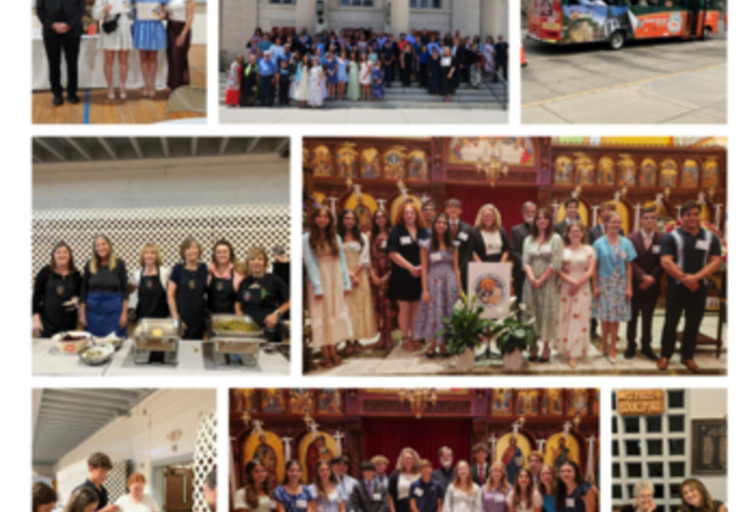 MOA - St. John Chrysostom Oratorical Festival