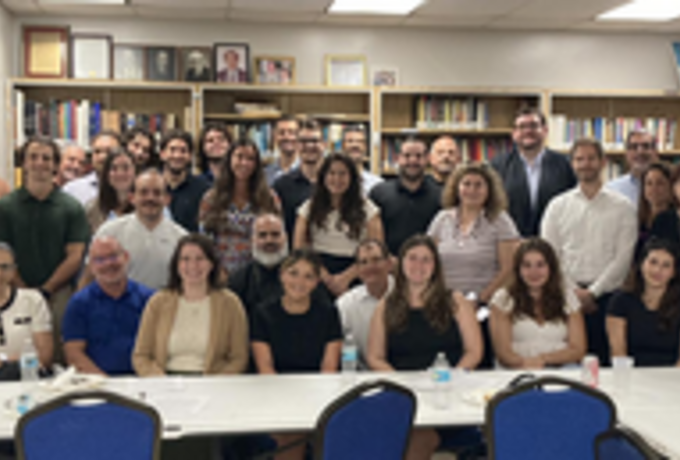 Inaugural Meeting of the Orthodox Legal Society of Tampa Bay