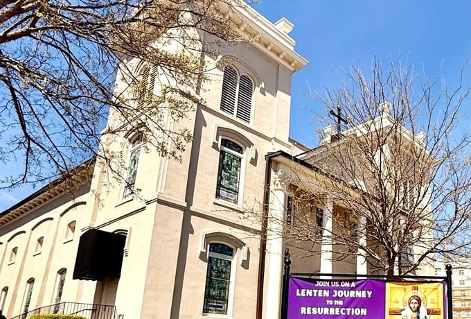 Holy Cross Church in Macon, GA, hosts Central Conference Oratorical Festival