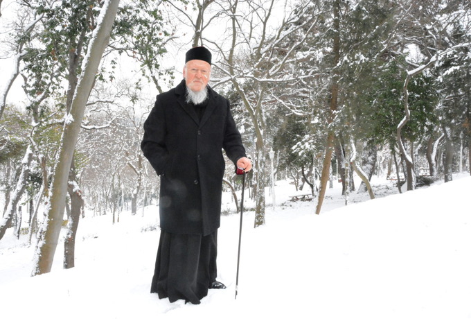 Patriarchal Encyclical for Christmas