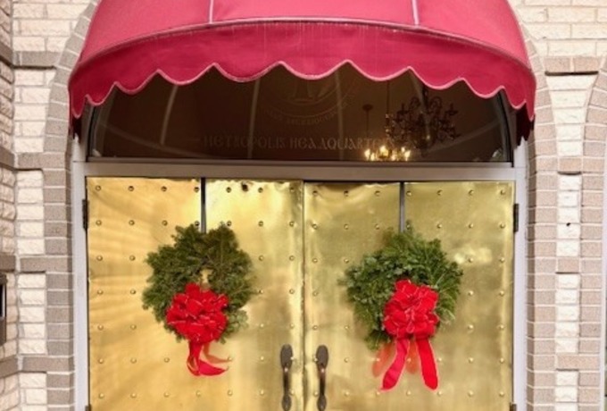 The Joy of the Season