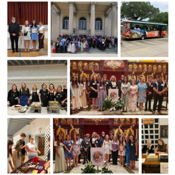 MOA - St. John Chrysostom Oratorical Festival