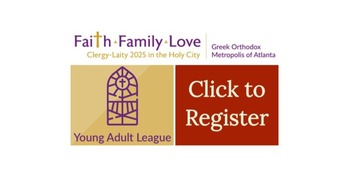 YAL Registration Open - Weekend of Fellowship