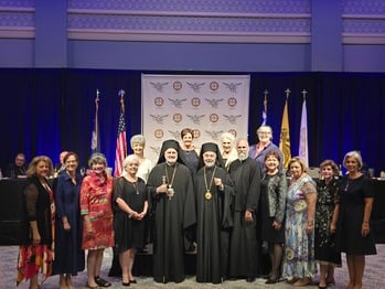 2025 Metropolis of Atlanta Clergy-Laity Assembly & Philoptochos Conference Kicked Off