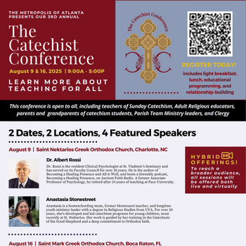 The 3rd Annual Catechist Conference