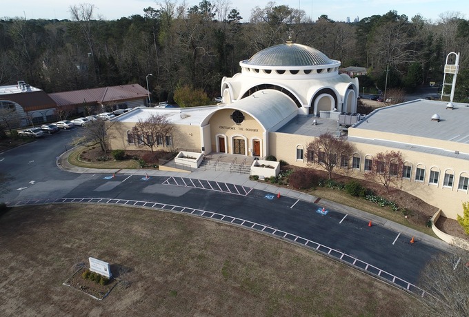 Hierarchical Divine Liturgy