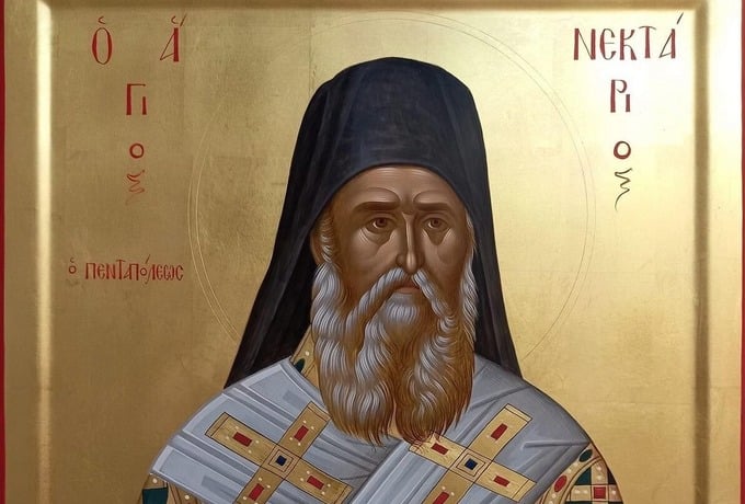 Hierarchial Divine Liturgy and Deacon Ordination