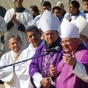 Border Mass is Postponed due to the Pandemic