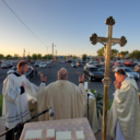 Bishop Baldacchino Marks His First Anniversary In The Diocese of Las Cruces