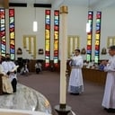 Bishop Peter Baldacchino Ordains two New Priests for the Diocese of Las Cruces