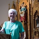 Sister Marie-Paule Willem on the Frontlines