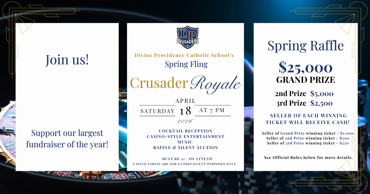 Click to Donate or Buy Tickets!