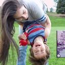 Pro-life group helps young mom finish college