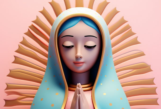 Novena Y Santo Rosario