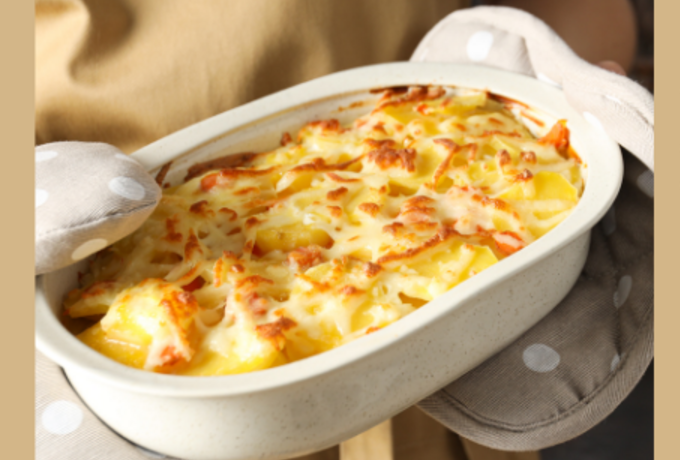 Casseroles for Families in Need