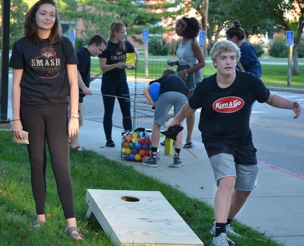 Have a High Schooler?