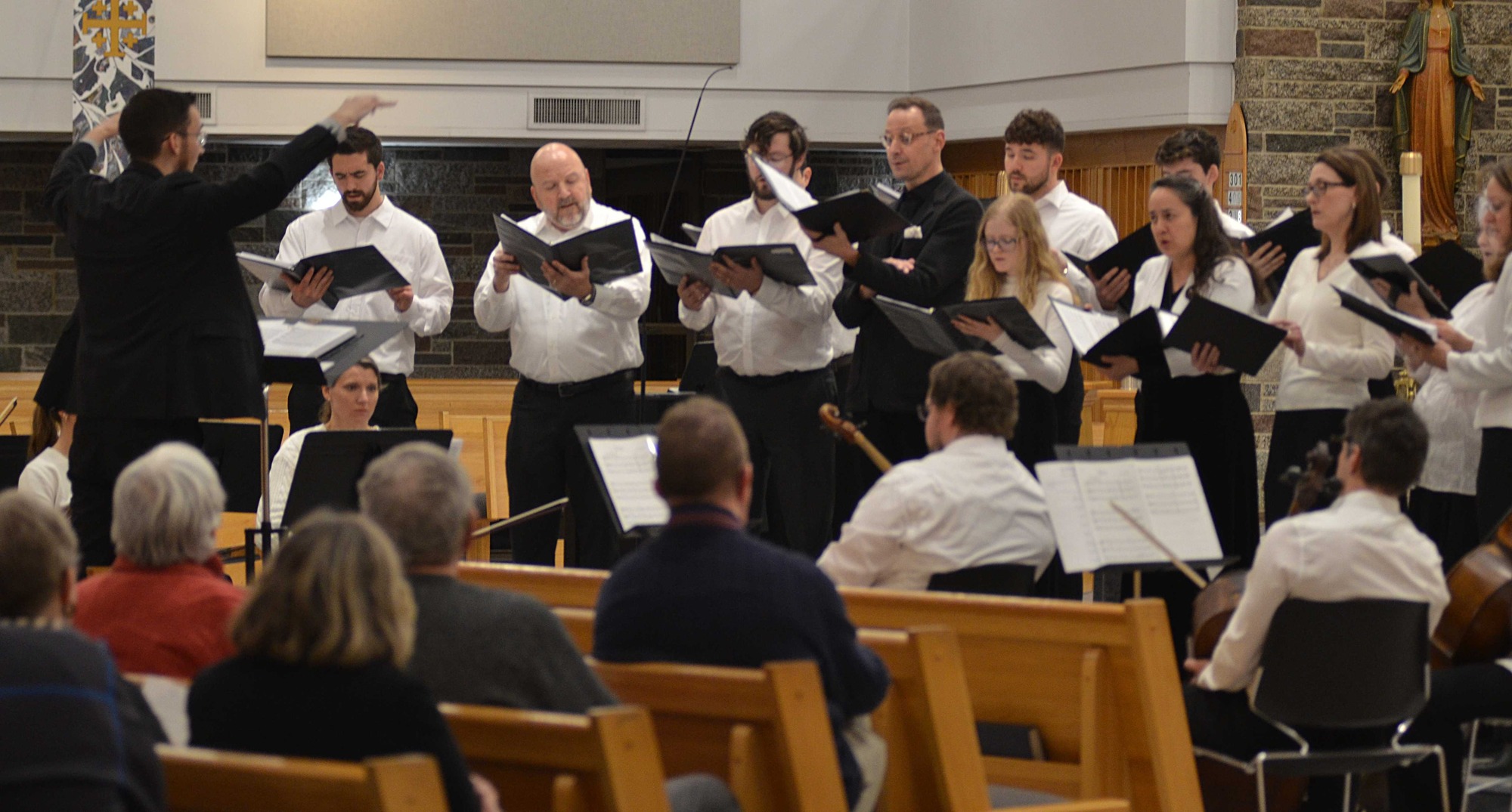 Music Ministry