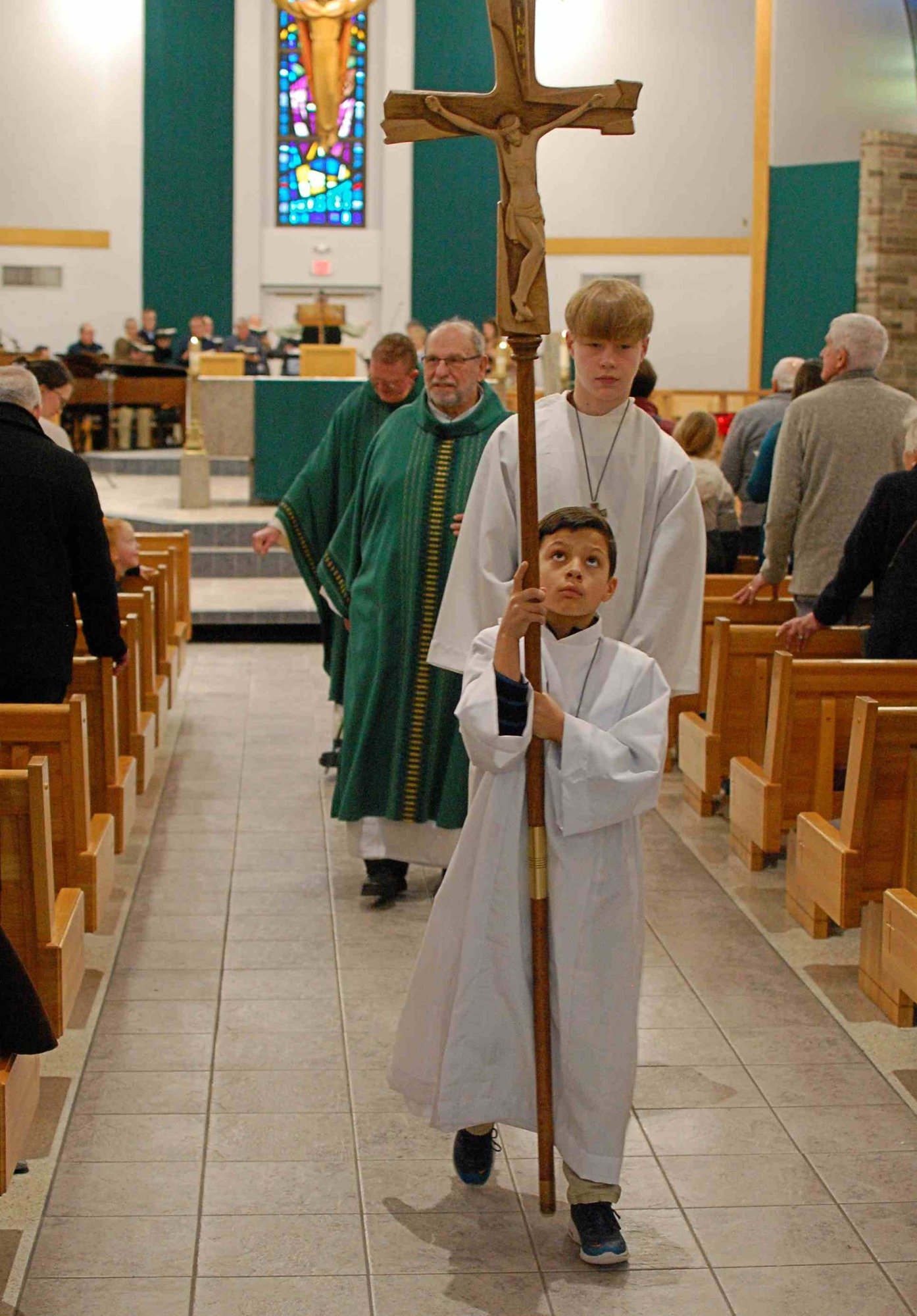 Liturgical Ministries