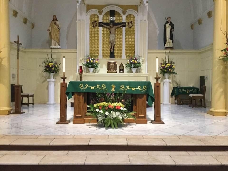 St. Peter Martyr Parish, Pittsburg, CA