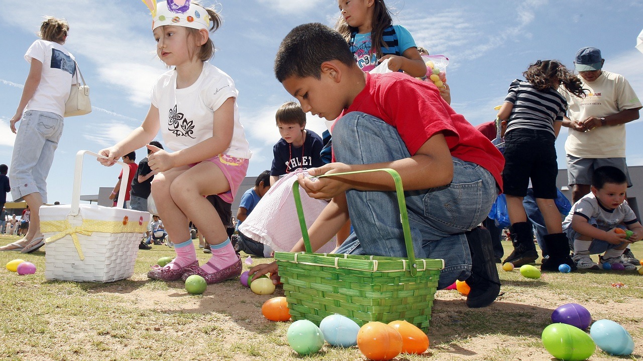 Easter Egg Hunt