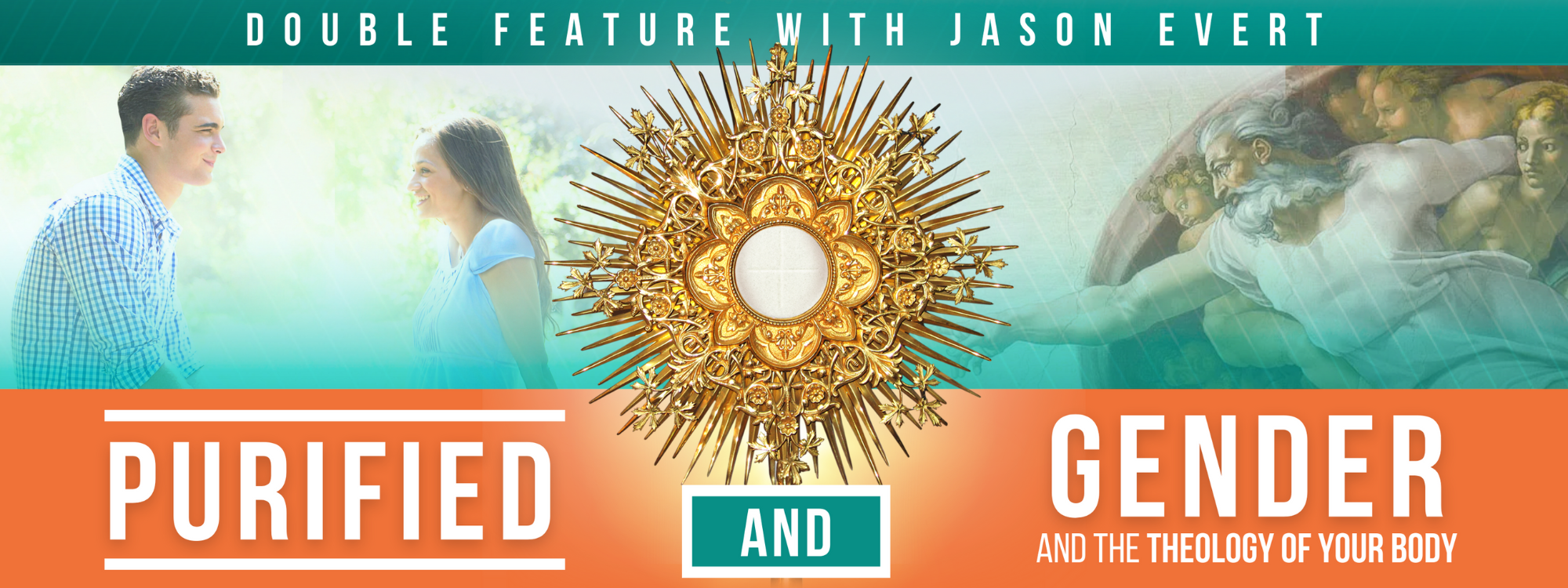 Jason Evert: Double Feature