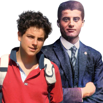 Blessed Carlo Acutis & Blessed Pier Giorgio Frassati Canonization Vigil