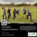 ECYD Boy's Spring Retreat