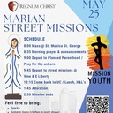 Marian Street Missions