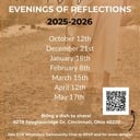 Evening of Reflection for Young Women