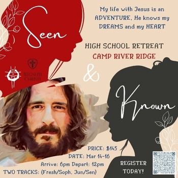 ECYD Girls High School Retreat