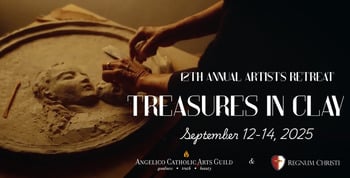 Called to Create Artists Retreat 2025