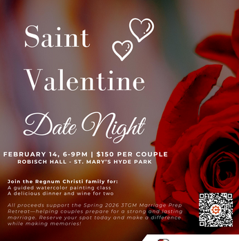St Valentine Date Night