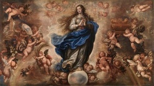 Solemnity of the Immaculate Conception