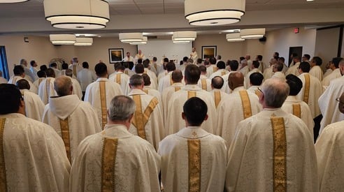 Priest Convocation