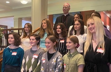 91st Annual Archbishop’s Seminary Tea