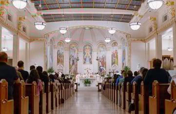 Centennial Anniversary Mass of the Cathedral