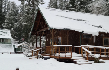 Holy Week Retreat in McKenzie Bridge