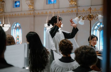 Talleres Virtuales de Música Sacra en Español (Zoom)