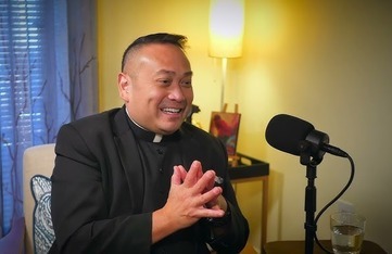 Lenten Mission with Fr. Leo in Mt. Angel