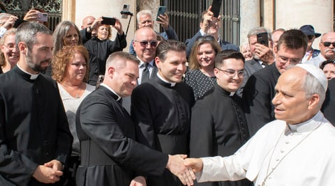 Pope to young people: There is still time to dream, plan, and do good